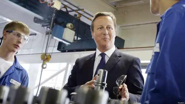 苏格兰独立公投 各方努力争支持