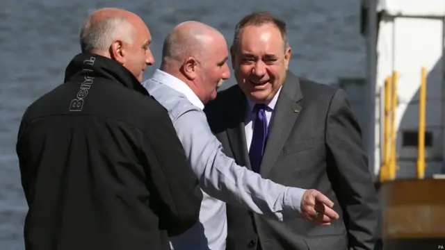 苏格兰独立公投 各方努力争支持