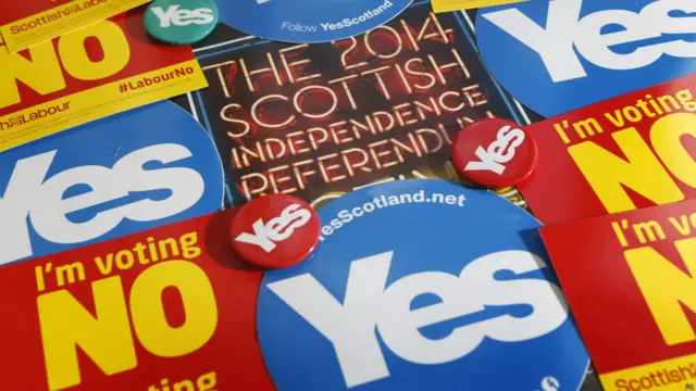 苏格兰独立公投 各方努力争支持