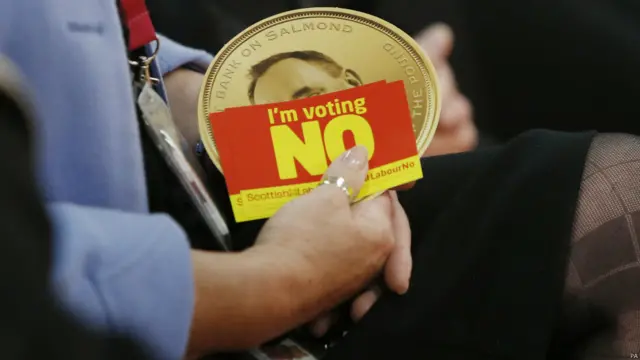 苏格兰独立公投 各方努力争支持