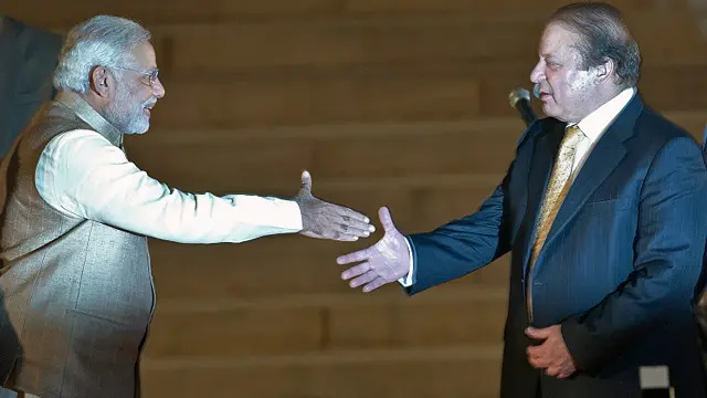 بھارتی وزیراعظم نے 13 فروری کو پاکستانی ہم منصب سے مذاکرات کی بحالی کے لیے رابطہ کیا