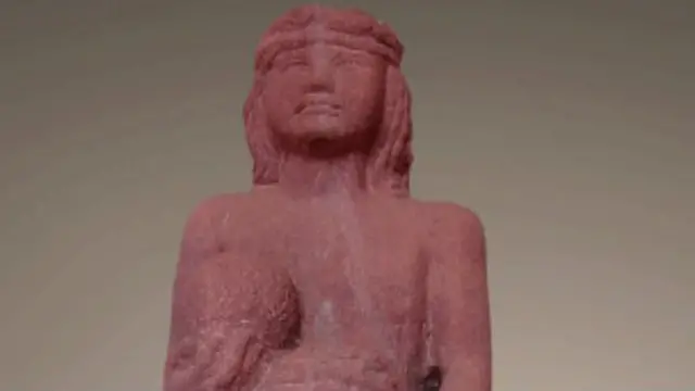 Estatua creada en San Ignacio Guazú para reconocer su lugar como cuna del fútbol.