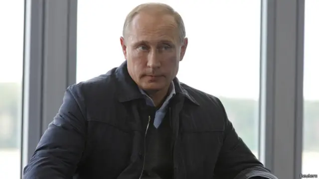 Владимир Путин считает происходящее на Украине "огромной общей трагедией" 