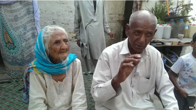 पाकिस्तान, हिंदू परिवार