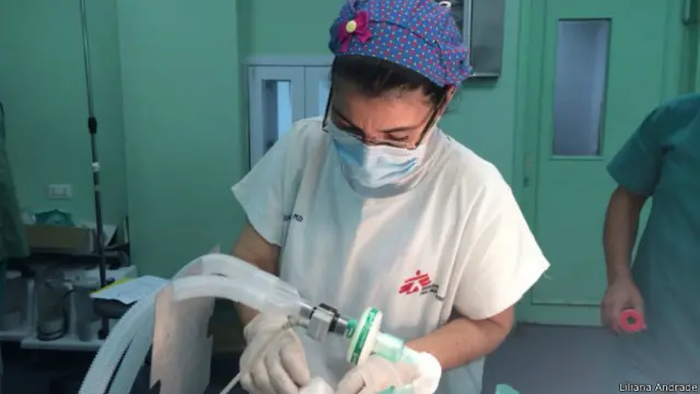 Credito: Liliana Andrade