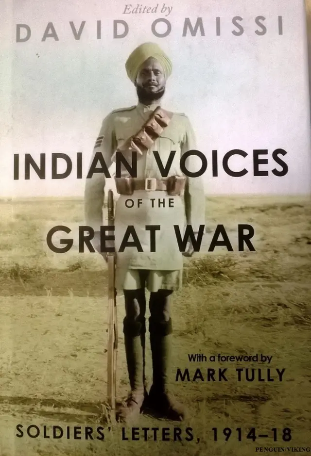 डेविड ओमेसी की किताब