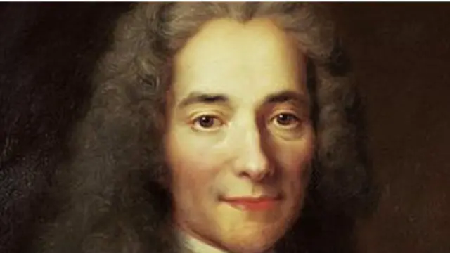 وُلتر (فرانسوا- ماری آروئه - François-Marie Arouet، 1778-1694)، فیلسوف، نویسنده و مورّخ فرانسوی، یکی از بزرگترین علمداران جنبش روشنگری در اروپا
