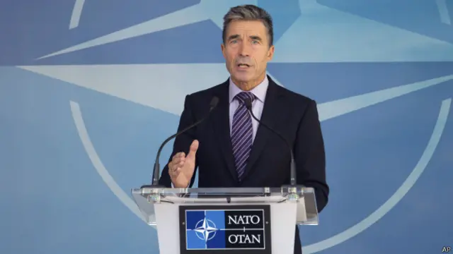 Андрес Фог Расмуссен