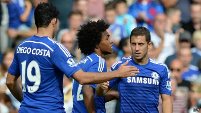 تتجه الأنظار إلى مباراة تشيلسي وايفرتون