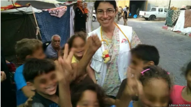 Crédito: Liliana Andrade