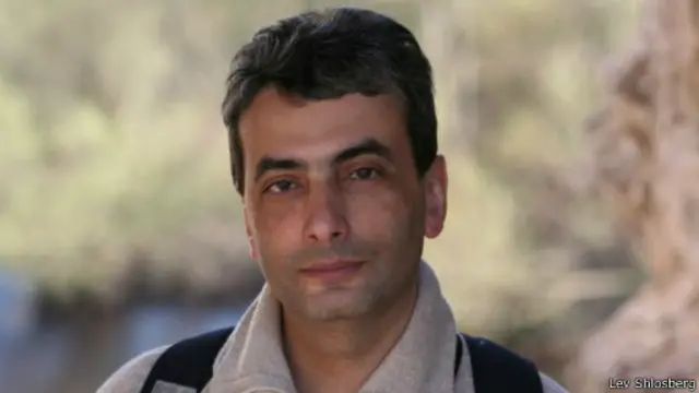 Лев Шлосберг