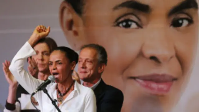 Marina Silva / Crédito: Reuters