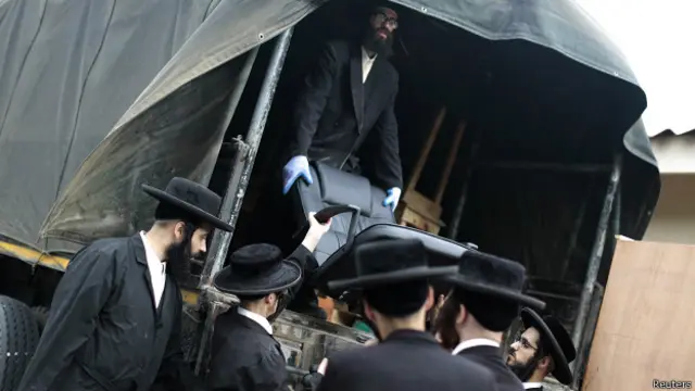 Guatemala: ¿quiénes son los judíos ortodoxos expulsados de San Juan? - BBC  News Mundo