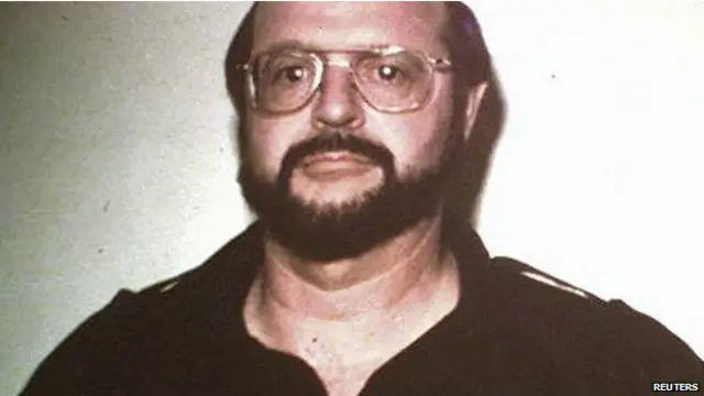 美国前海军军官约翰·沃克（John Walker Jr，资料照片）