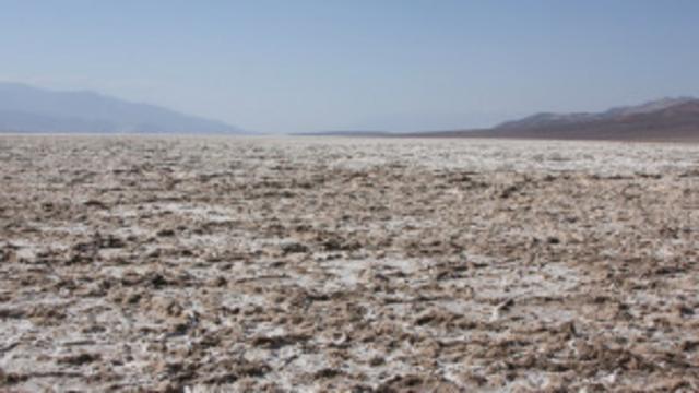 Lago Mojave (BBC)