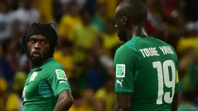 قد يحرم الانسحاب منتخب ساحل العاج من التأهل للبطولة