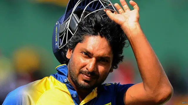 سنگاکارا کا شمار دنیائے کرکٹ سے سب سے قابلِ اعتماد بلےبازوں میں ہوتا ہے