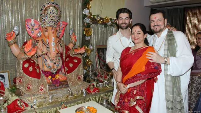 नील नितिन मुकेश