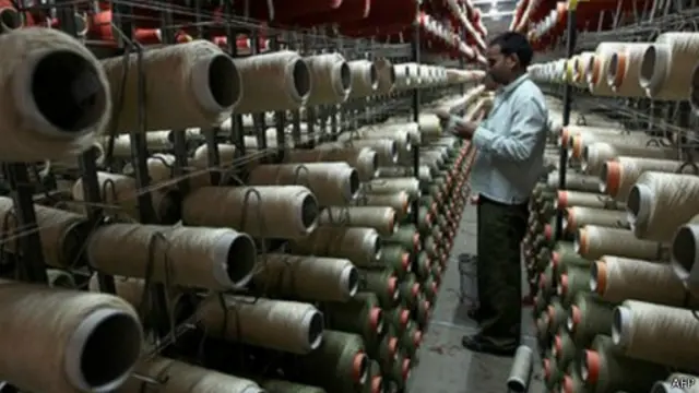 يأتي ارتفاع النمو الهندي لأعلى المستويات في عامين ونصف مدفوعا بالتقدم في قطاعات الطاقة والمياه