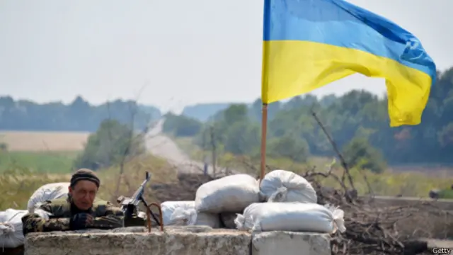 Українські військові