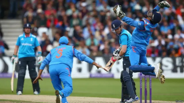 भारत बनाम इंग्लैंड