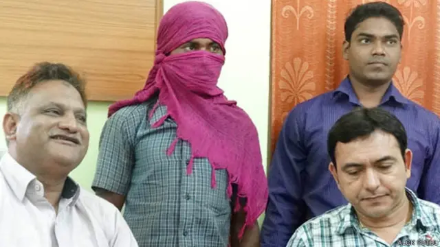 छत्तीसगढ़ में माओवादियों का आत्मसमर्पण