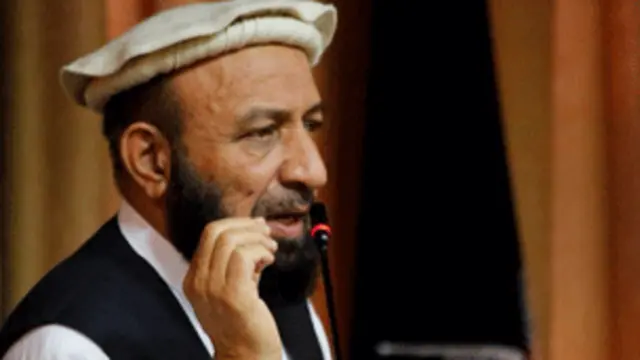 محمد خان معاون اول آقای عبدالله هم عضو حزب اسلامی است