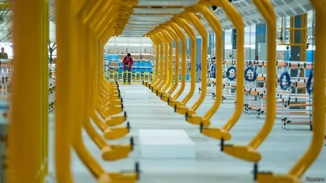 Indústria (Reuters)