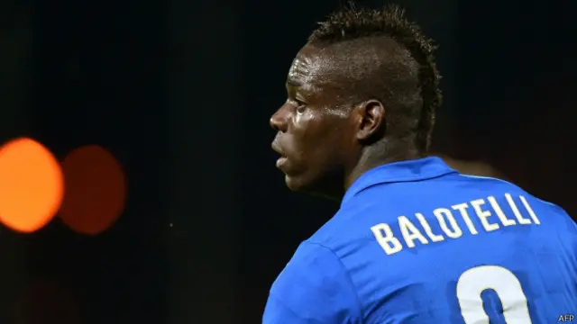 Balotelli (AFP)