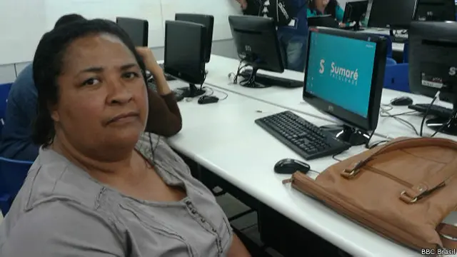  'Passei a infância trabalhando na roça no Piauí e sempre tive o sonho de estudar alguma coisa'