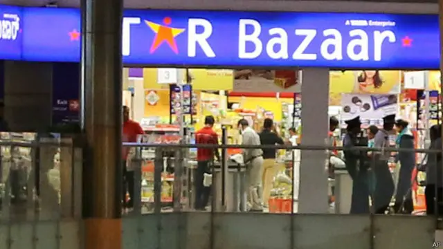 शॉपिंग मॉल, बाज़ार, मार्केट, (फाइल फोटो)