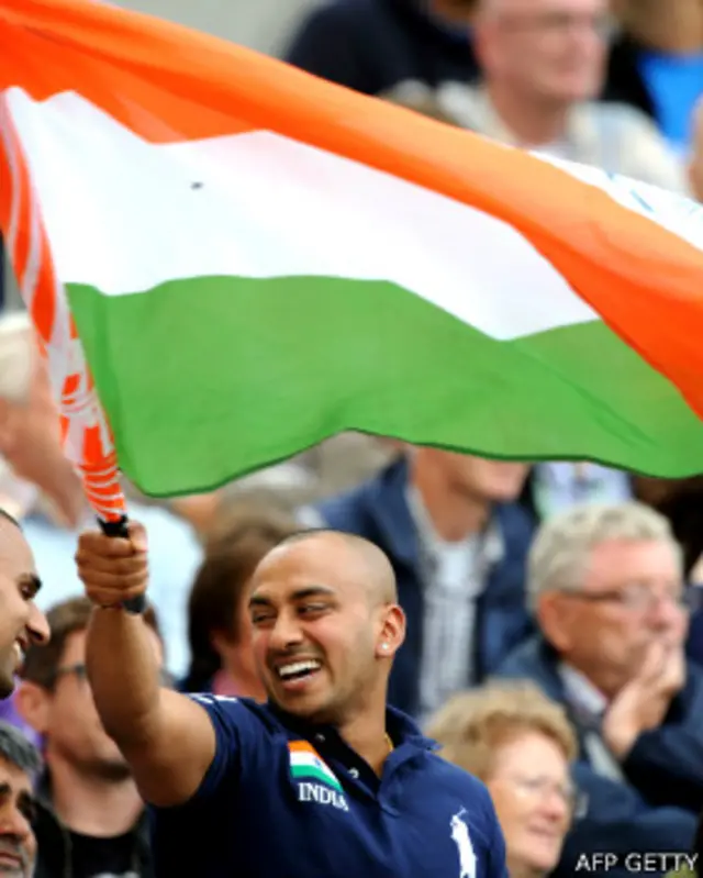 भारतीय क्रिकेट प्रशंसक