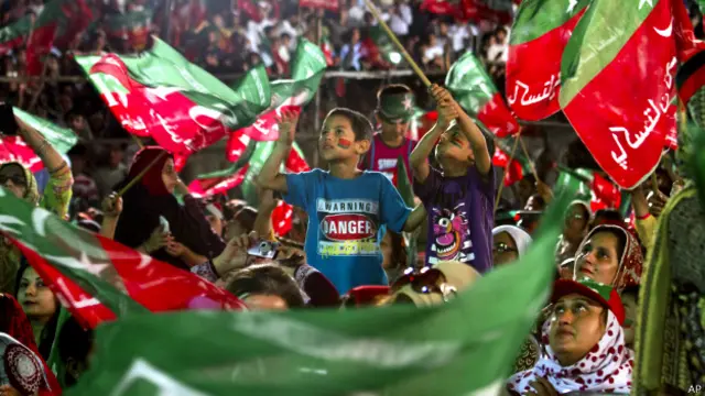 पाकिस्तान