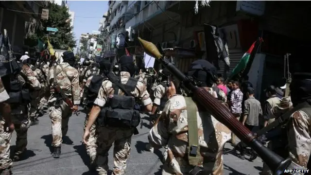 伊斯蘭武裝分子