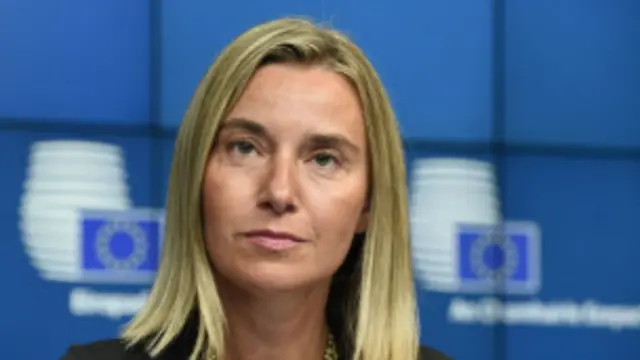 Federica Mogherini