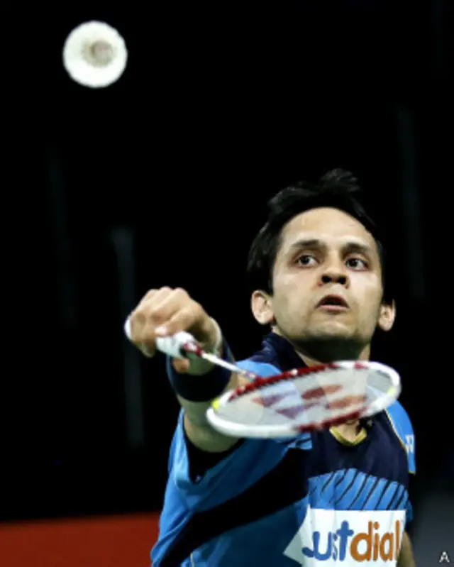 पी कश्यप