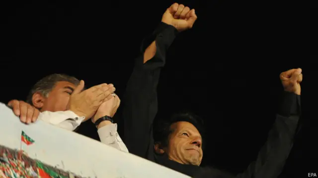 इमरान ख़ान