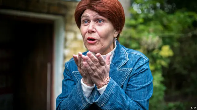 Людмила Хохлова