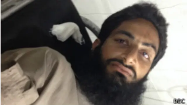 ’قائد نے کہا آگے بڑھو کچھ نہیں ہو گا‘