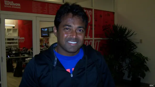 लिएंडर पेस