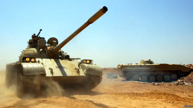 آپریشن میں عراقی فوج، شیعہ جنگجو اور کردش پیشمرگا فوج کے دستوں نے دولتِ اسلامیہ پر دو طرف سے حملہ کر کے برتری حاصل کی