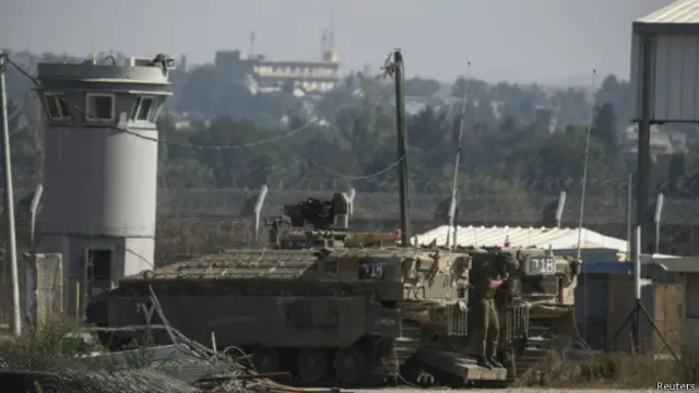 جنود إسرائيليون في الجولان