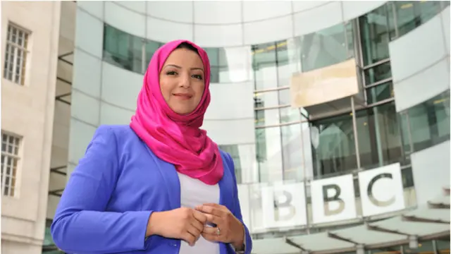 शायमा ख़लील