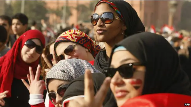 مصر میں ہر دس میں سے نو خواتین کو جنسی طور پر نشانہ بنایا جاتا ہے، رپورٹ