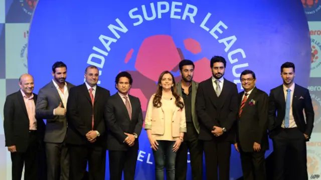 इंडियन सुपर लीग