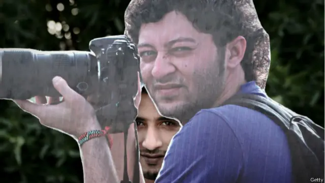 المصور البحريني، أحمد حميدان