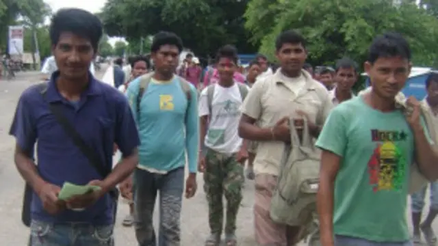 भारत और नेपाल सीमा