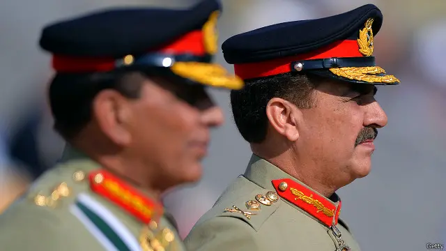 ماہرین کا یہ بھی کہنا ہے کہ راحيل شریف کا یہ پہلا دورہ ضرور ہے لیکن امریکہ کا اعتماد و یقین حاصل کرنے کا موقع شاید آخری ہے۔