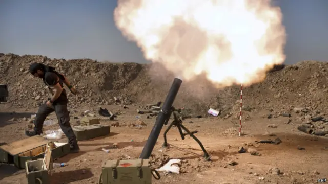 Бои близ Амерли