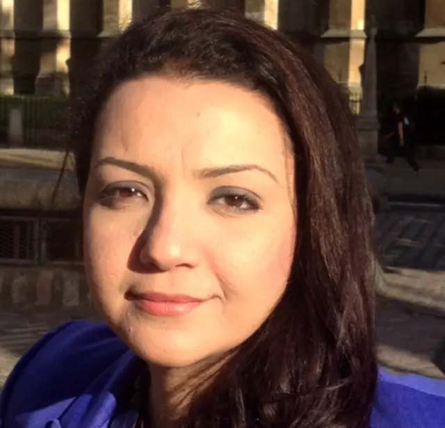 शाइमा खलील